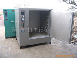 上海首尔机电设备 工业烤箱产品列表