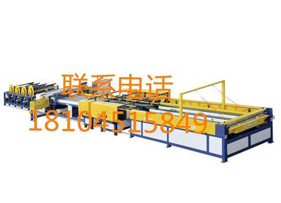 共板法兰风管与角钢法兰风管实现了统一标准化在一条自动化生产线就可以完成_风管加工设备|天津科瑞嘉机电
