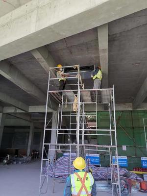 定了!石家庄中央商务区规划展示中心将在7月底建成并完成布展