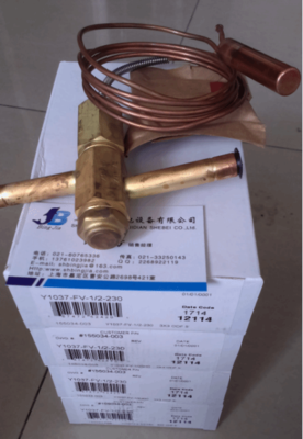 斯波兰热力膨胀阀WVE-135-CP100