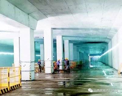 太原地铁2号线建设迈大步!机电设备安装轨道铺设条件基本具备