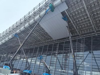 呼和浩特:确保新机场建设项目今年竣工