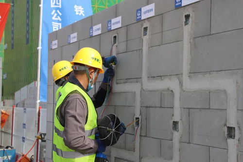 中铁建工第四公司安装公司成功举办首届 机电安装新型施工机械职业能力竞赛