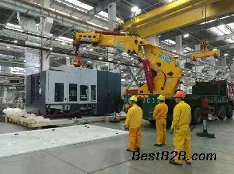 中山开发区工厂设备搬迁、机电设备安装调试服务公司