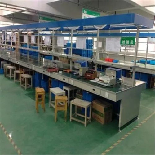 江门正规电子厂设备回收流水线回收