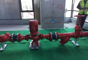 精品工程机电安装样板怎么做