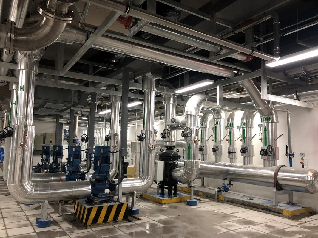 北京市轨道交通17号线工程机电专业设备安装工程入选"安装之星"