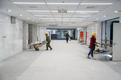 交付在即!丰台这家三甲医院预计本月底完工