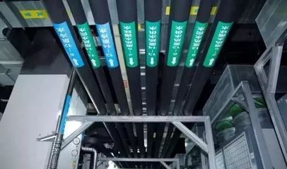 机电安装施工优秀做法照片,打造精品工程就得这么做!