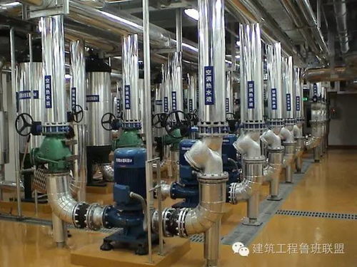 设备房做成这样,展现机电之美