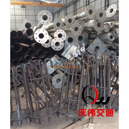 广西交通标志杆安装 大量供应口碑好的交通标志杆