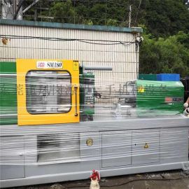 供应二手震雄注塑机 原装伺服小型卧式精密注塑设备解析