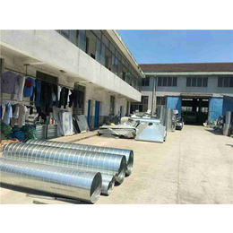 专业通风管道安装服务——无锡创思能机电全面助力工业环境优化